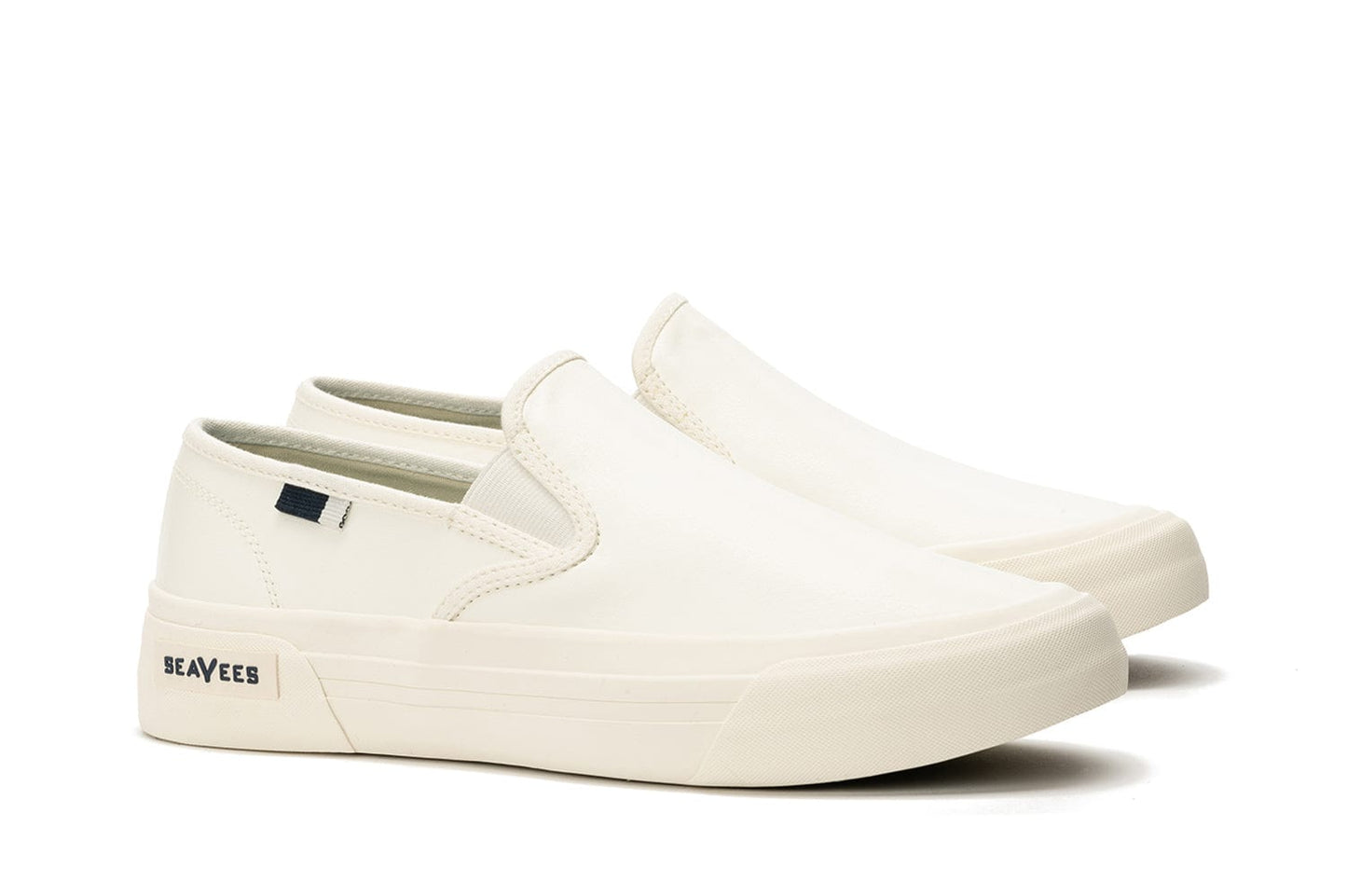 Womens - SeaChange Slip On - White