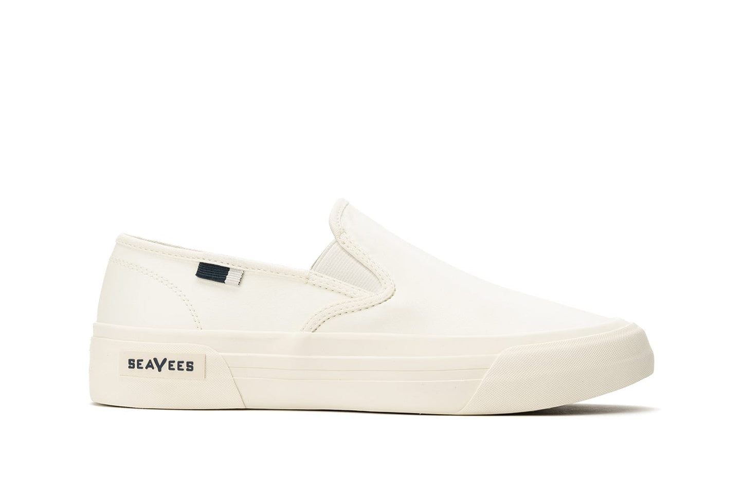 Womens - SeaChange Slip On - White