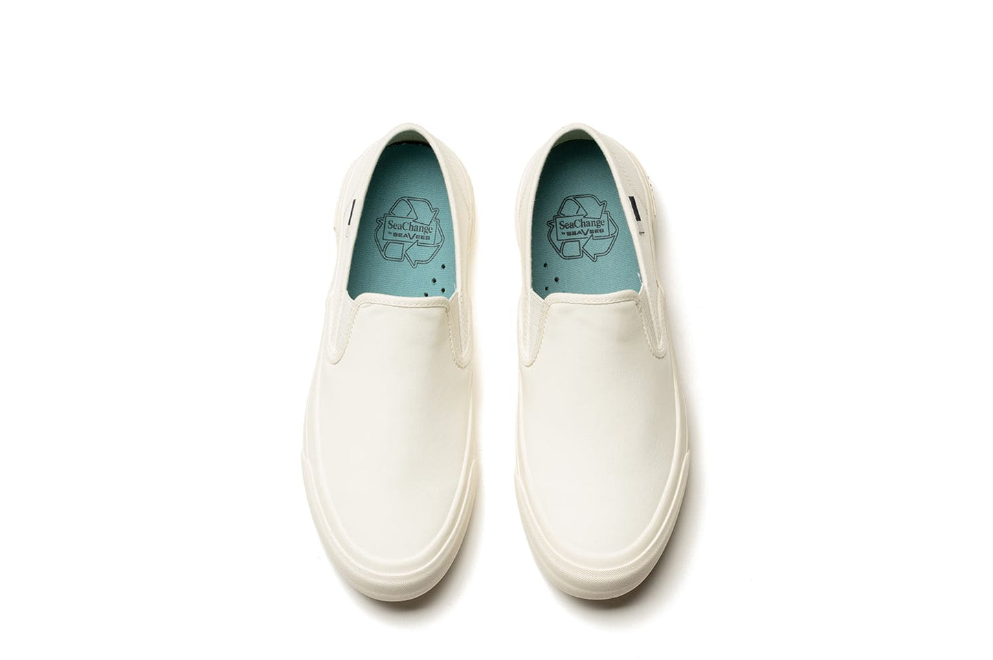 Womens - SeaChange Slip On - White