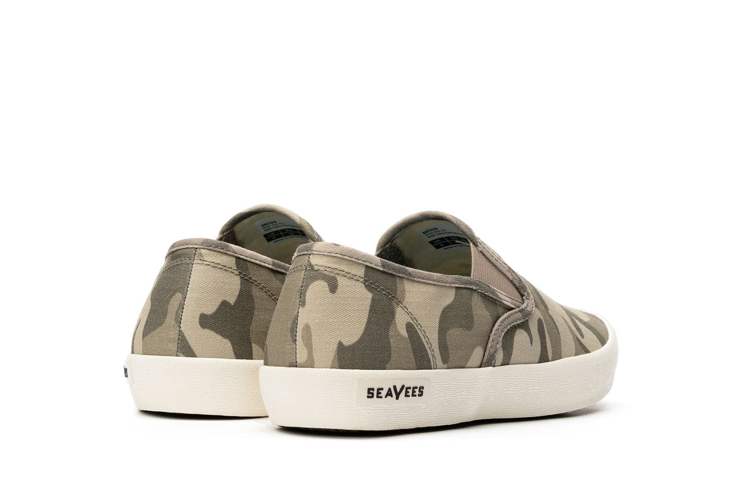 Camo slip on shoes new arrivals womens