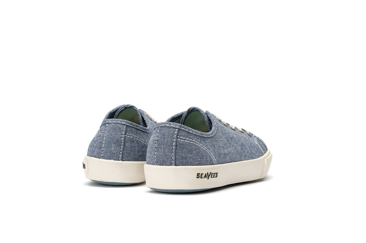 Big Kids - Monterey Sneaker Chambray - Navy