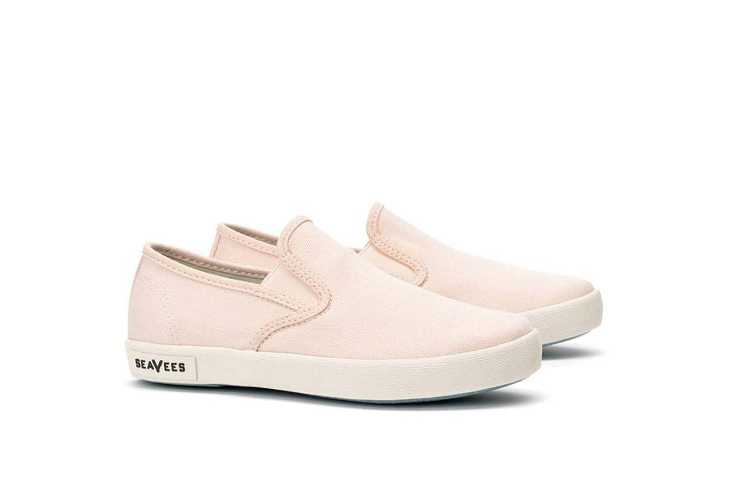 Big Kids - Baja Slip On Original - Pale Pink