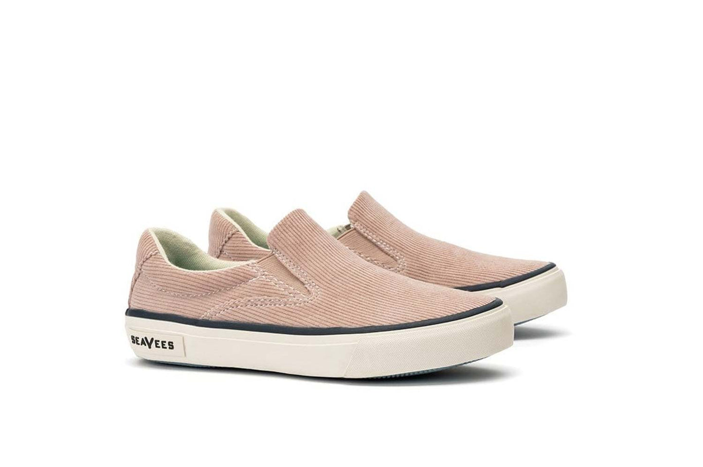 Big Kids - Hawthorne Slip On Cordies - Rose Dust