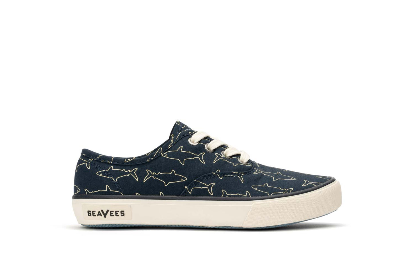 Big Kids - Legend Sneaker Shark - Navy Shark