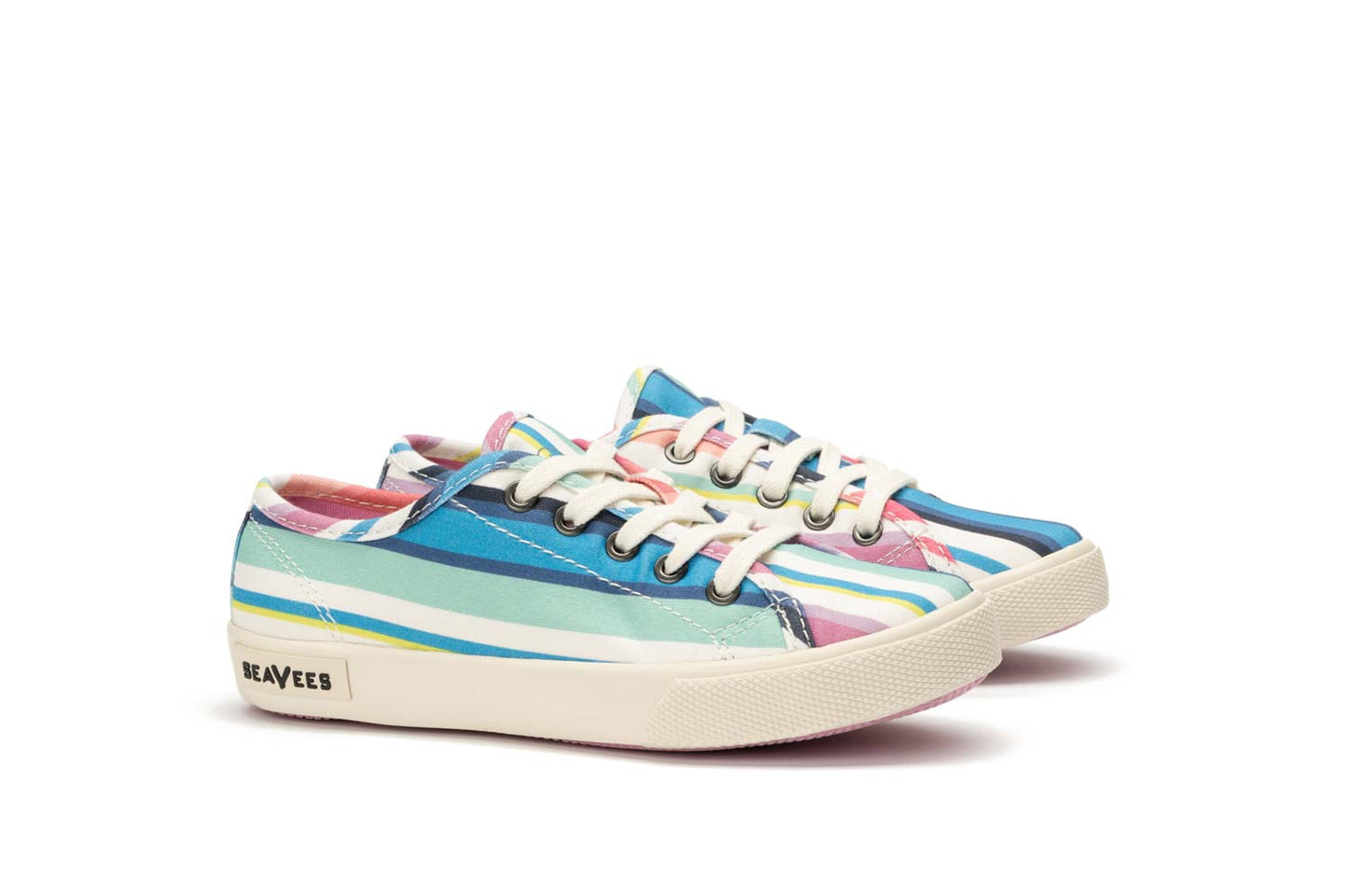 Big Kids - Monterey Sneaker Stripe - Multi-Stripe
