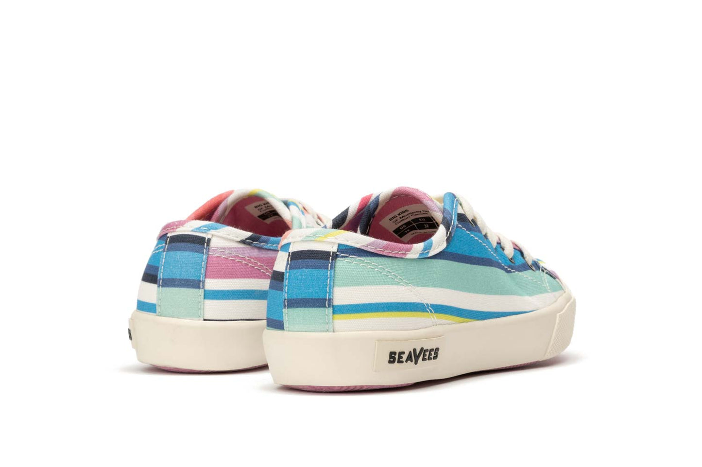 Big Kids - Monterey Sneaker Stripe - Multi-Stripe