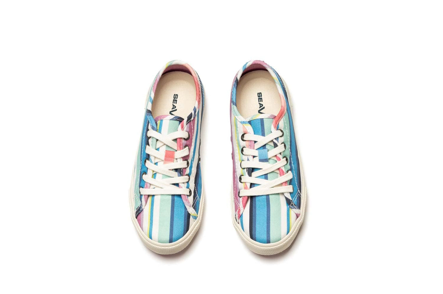 Big Kids - Monterey Sneaker Stripe - Multi-Stripe