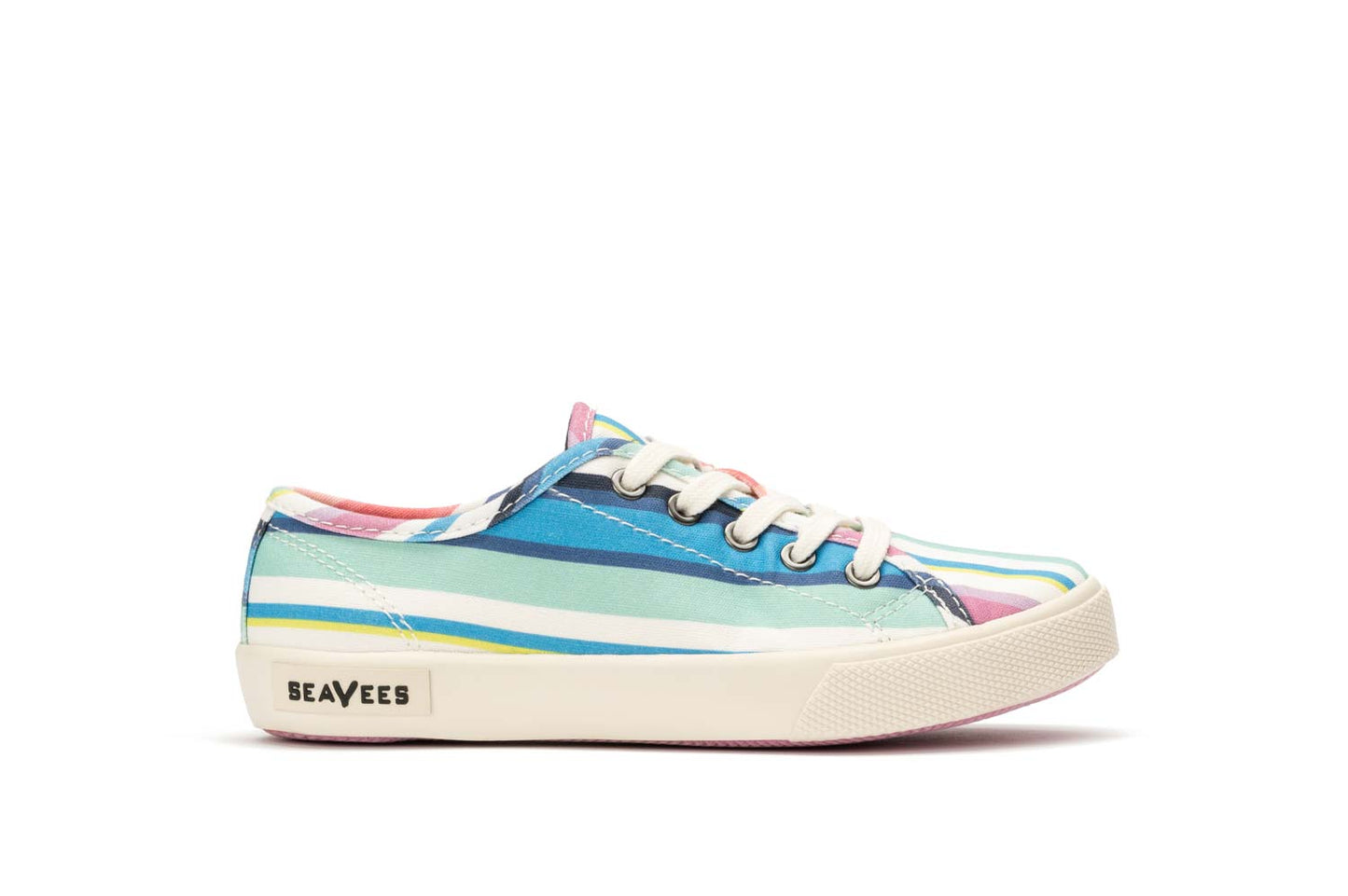 Big Kids - Monterey Sneaker Stripe - Multi-Stripe