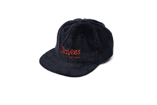 SeaVees - California Script Hat - Night Blue