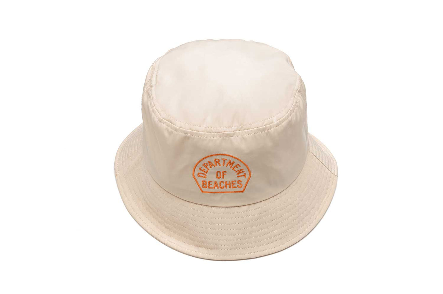 Dept of Beaches - Bucket Hat - Sandshell