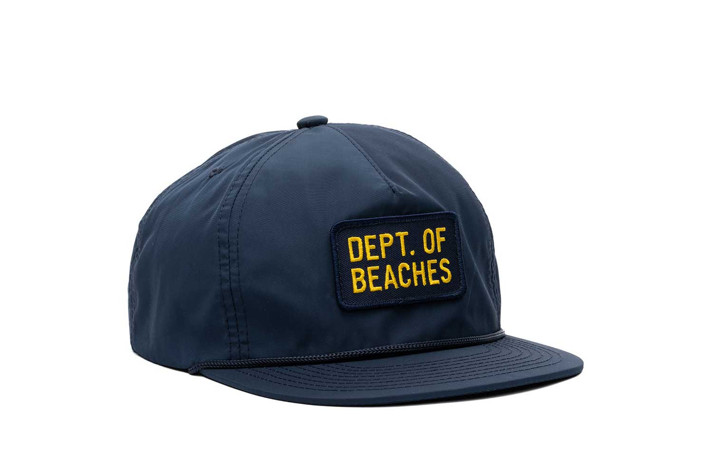 Dept of Beaches - Hat - Peacoat Navy