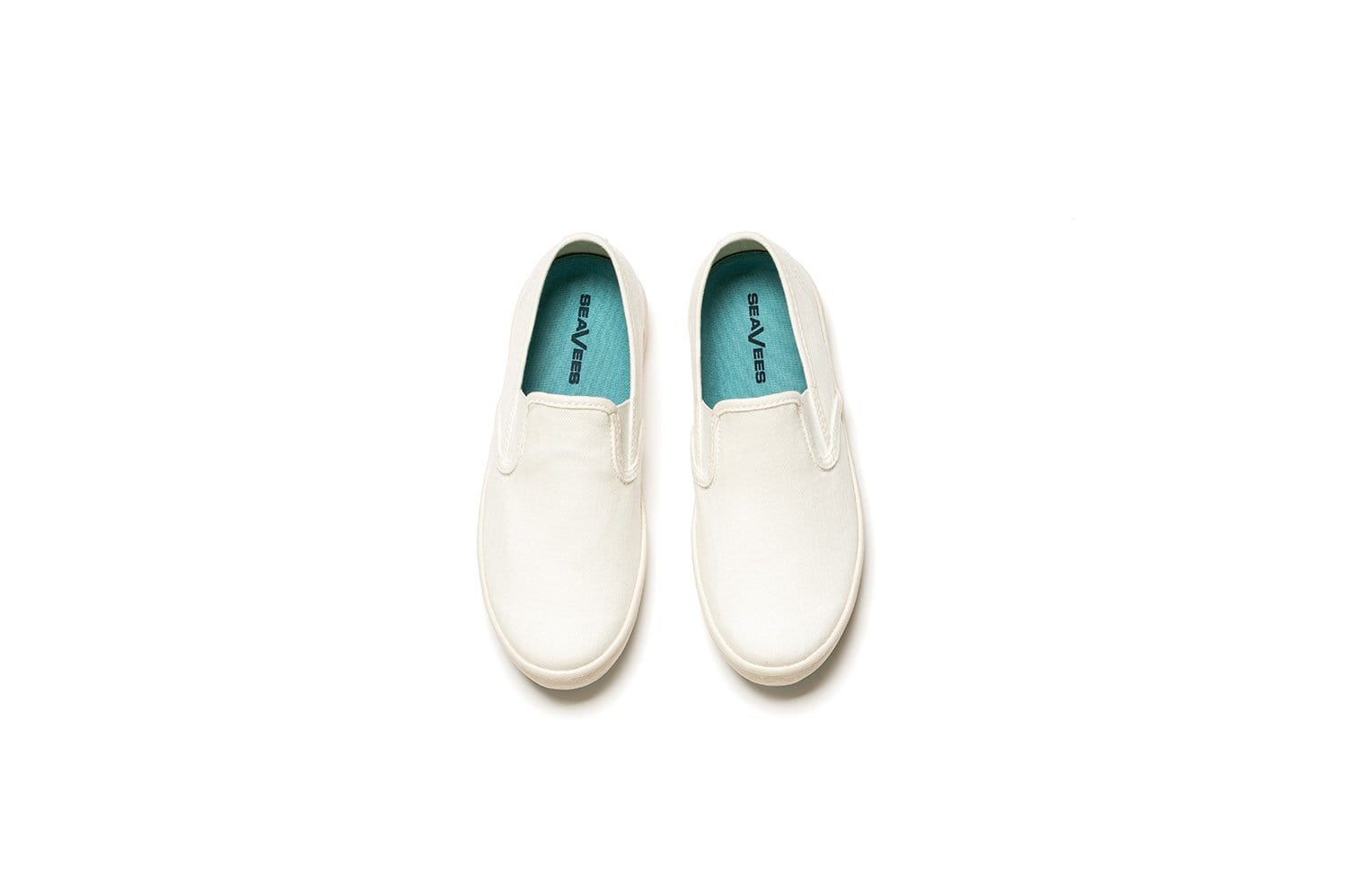 Big Kids - Baja Slip On Original - Bleach – SeaVees