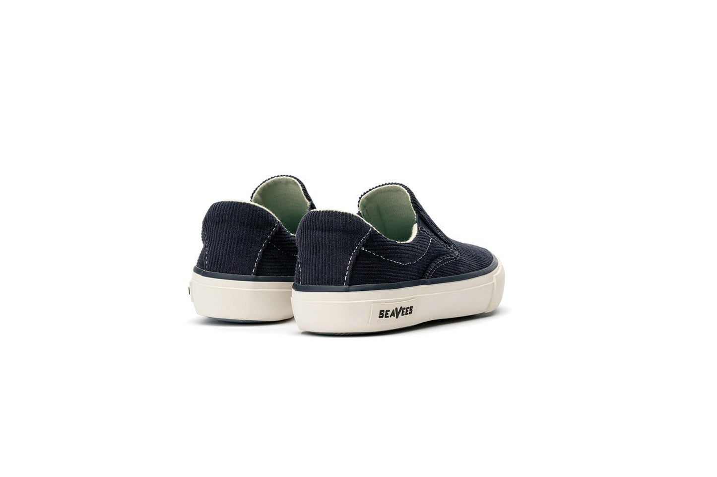 Big Kids - Hawthorne Slip On Cordies - Deep Navy