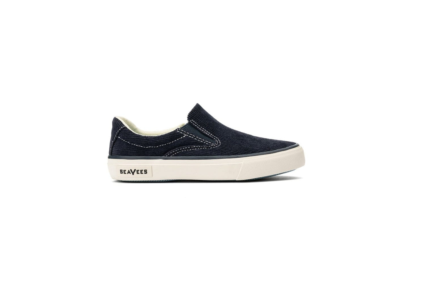 Big Kids - Hawthorne Slip On Cordies - Deep Navy
