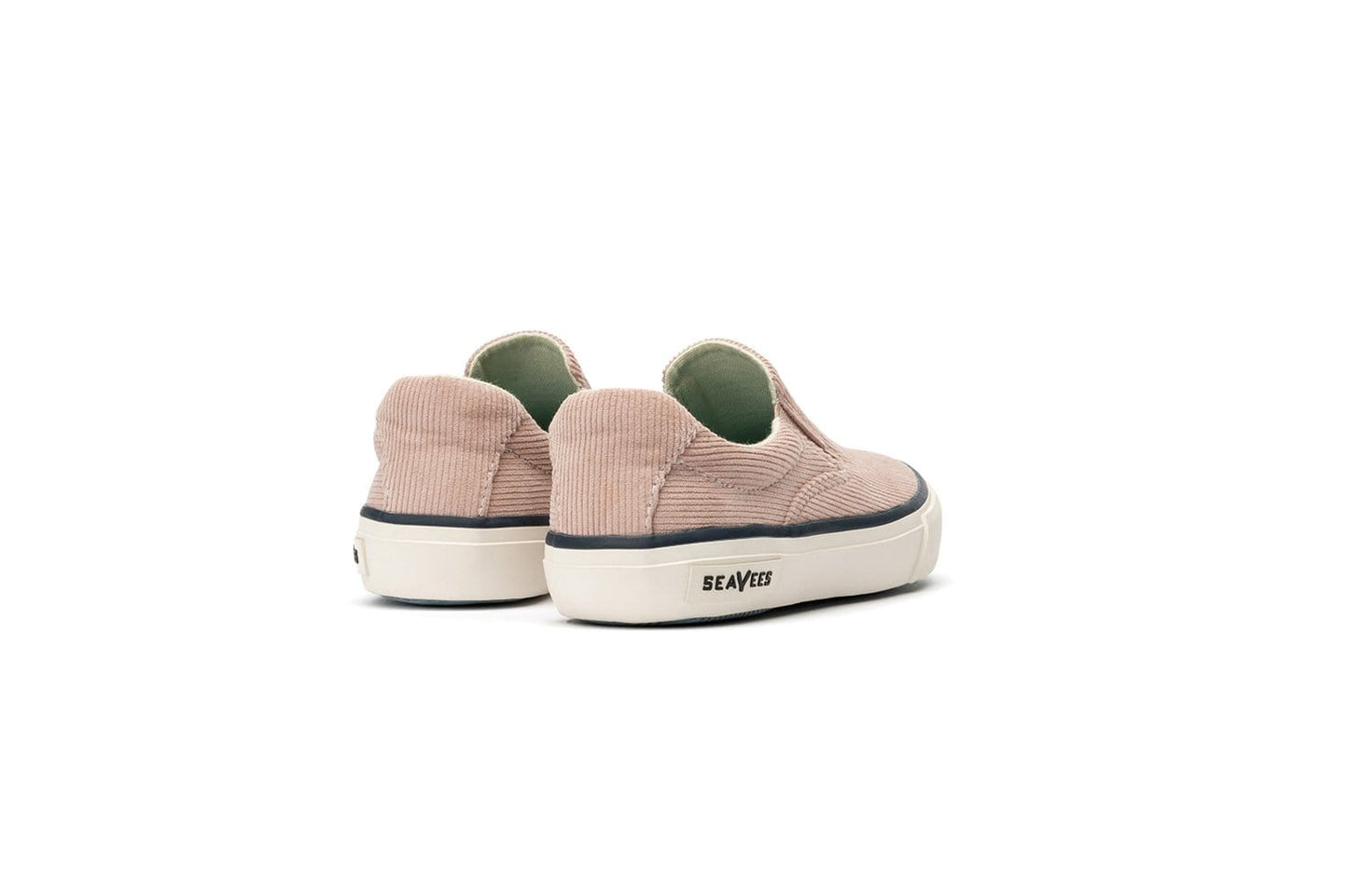Big Kids - Hawthorne Slip On Cordies - Rose Dust