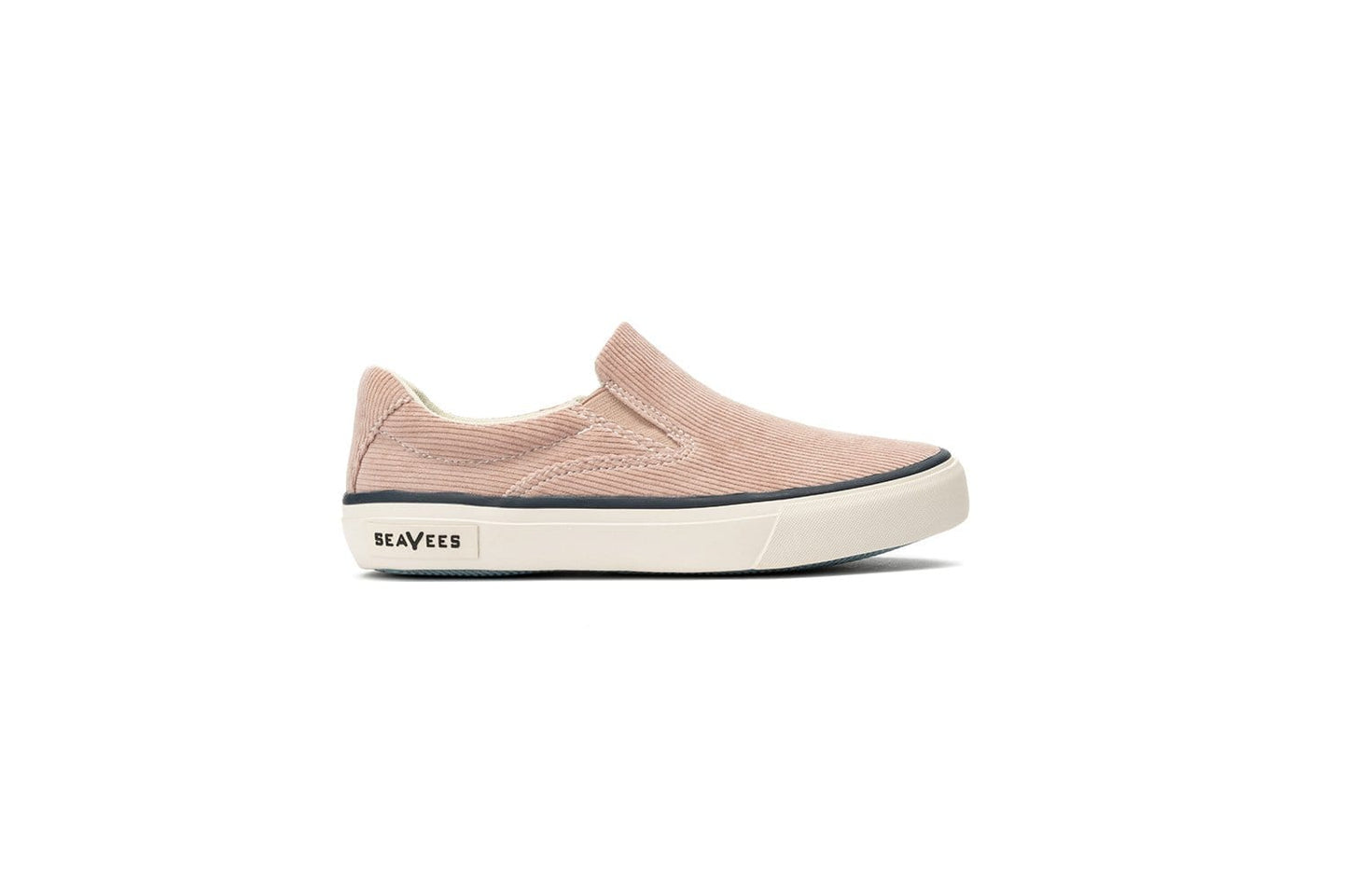 Big Kids - Hawthorne Slip On Cordies - Rose Dust