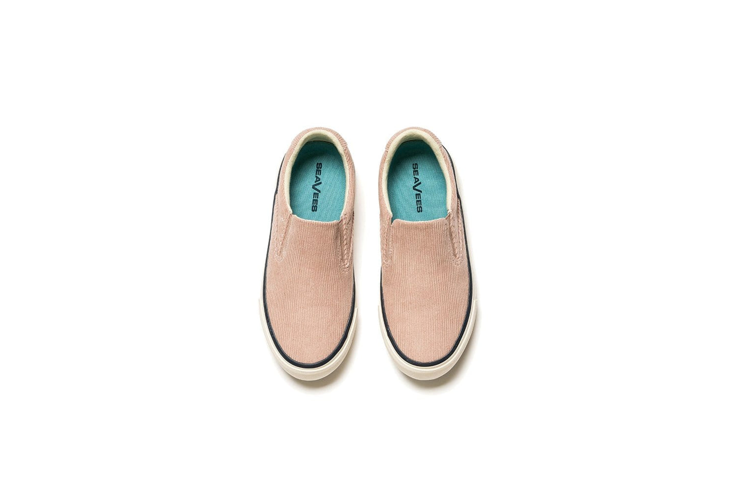 Big Kids - Hawthorne Slip On Cordies - Rose Dust
