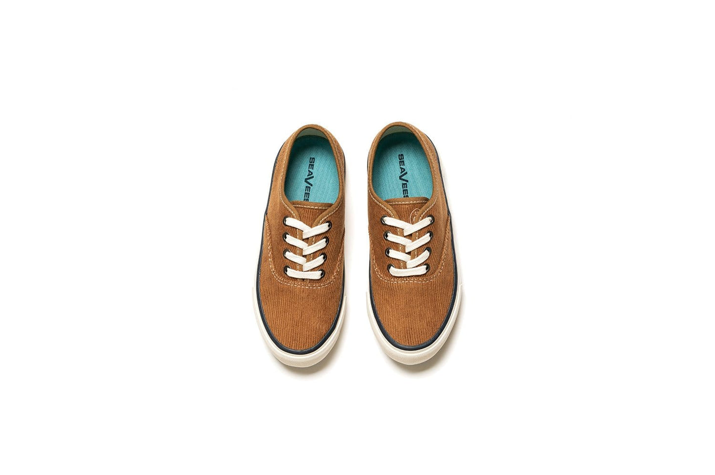 Big Kids - Legend Sneaker Cordies - Golden Brown