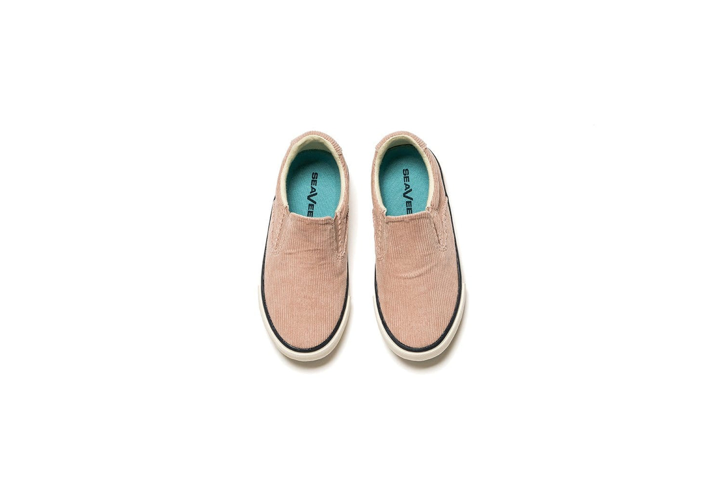Little Kids - Hawthorne Slip On Cordies - Rose Dust