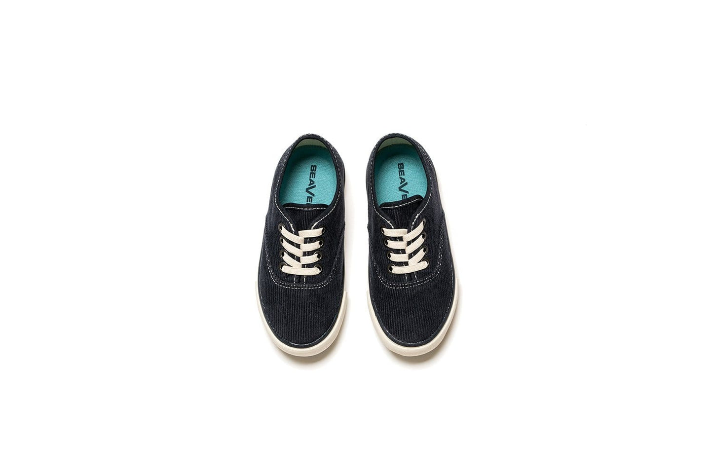 Little Kids - Legend Sneaker Cordies - Deep Navy