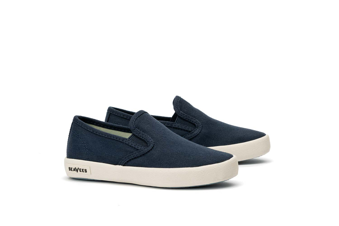 Little Kids - Baja Slip On Original - True Navy