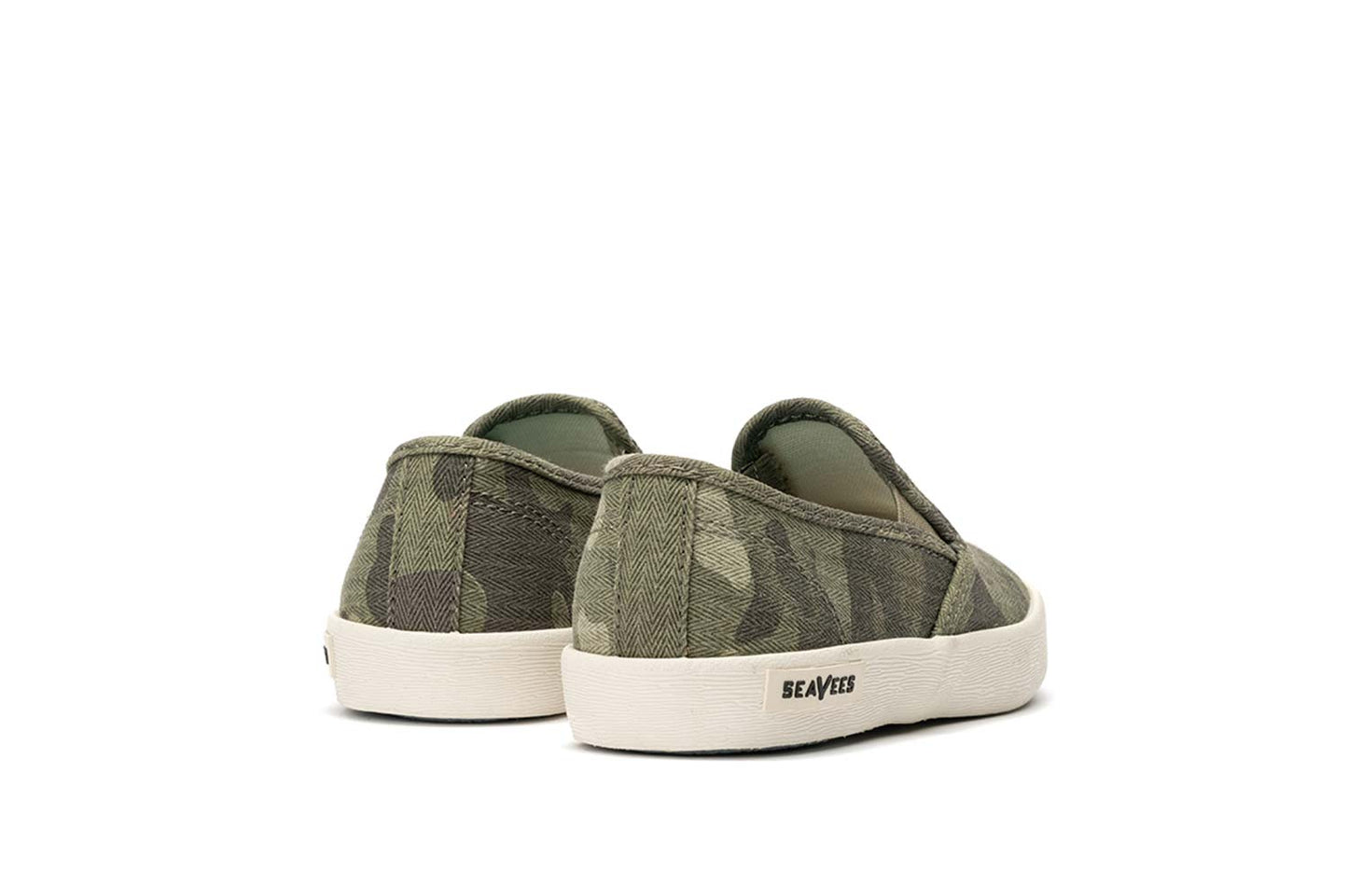 Little Kids - Baja Slip On Saltwash - Sage Camo