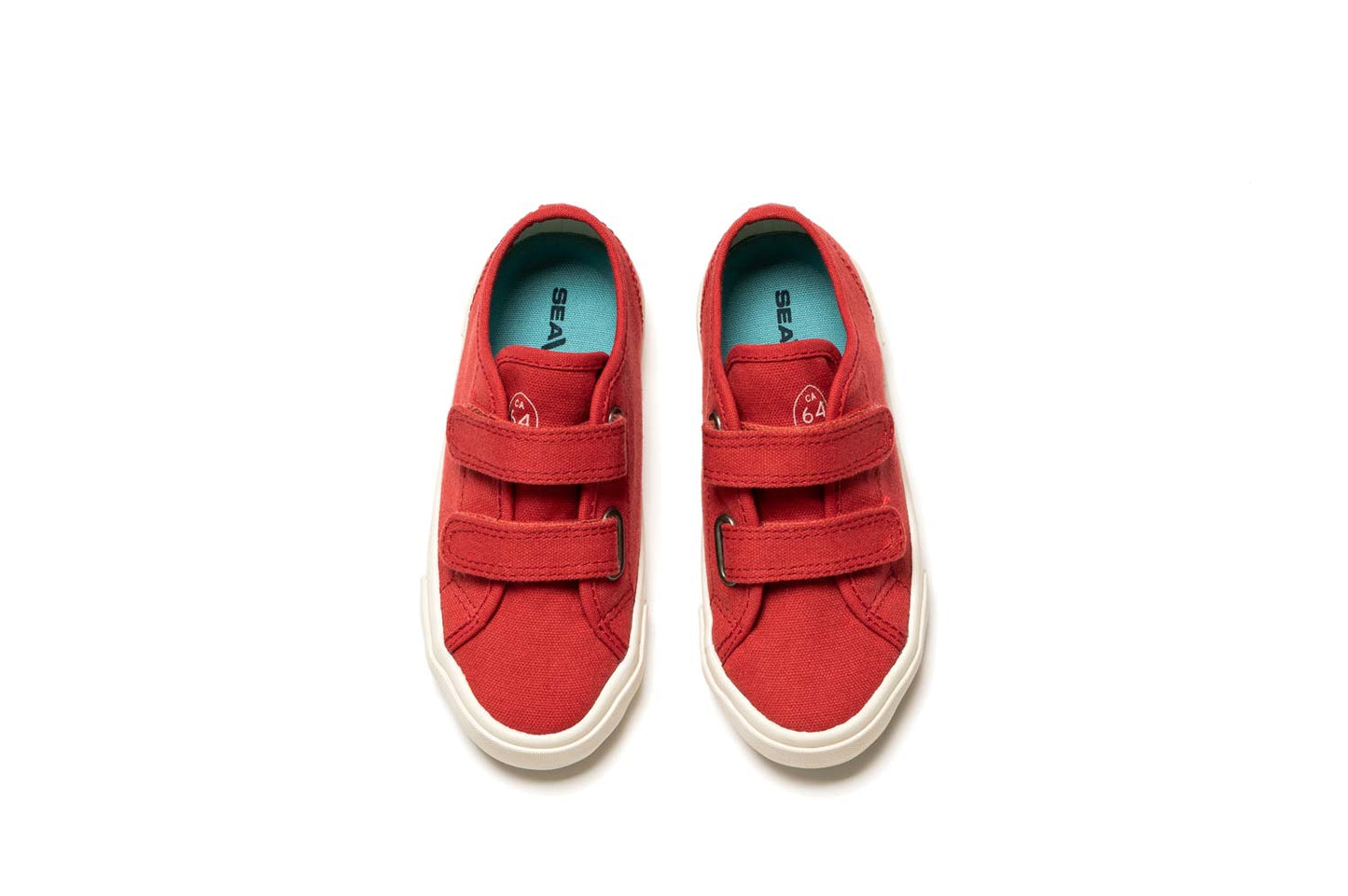 Little Kids - Monterey Sneaker Original - Red