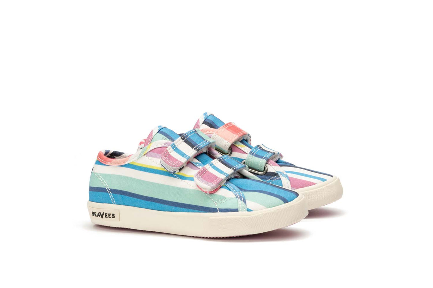 Little Kids - Monterey Sneaker Stripe - Multi Stripe