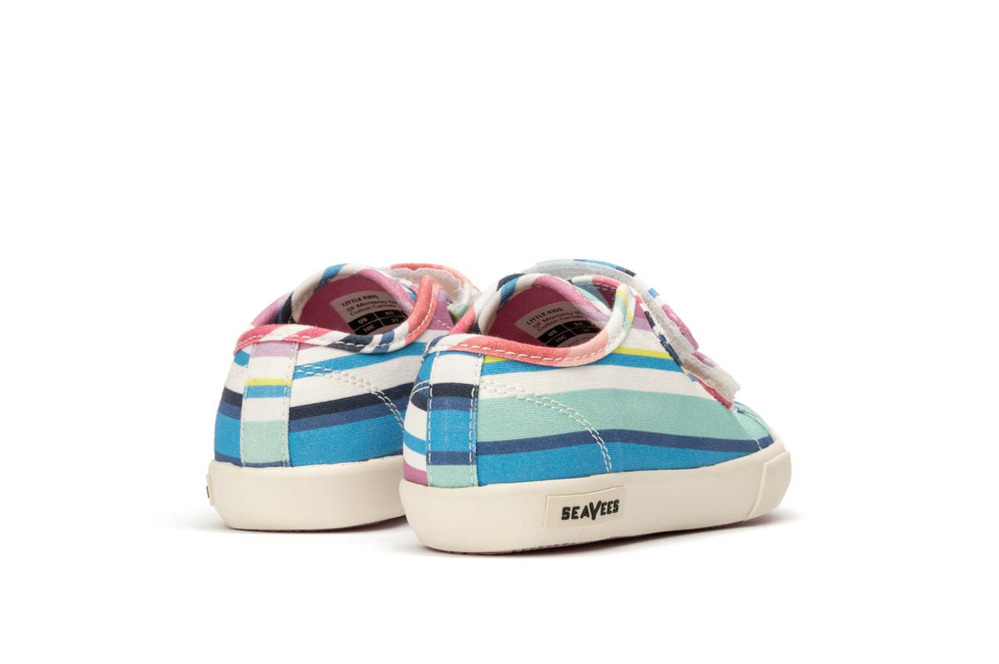Little Kids - Monterey Sneaker Stripe - Multi Stripe