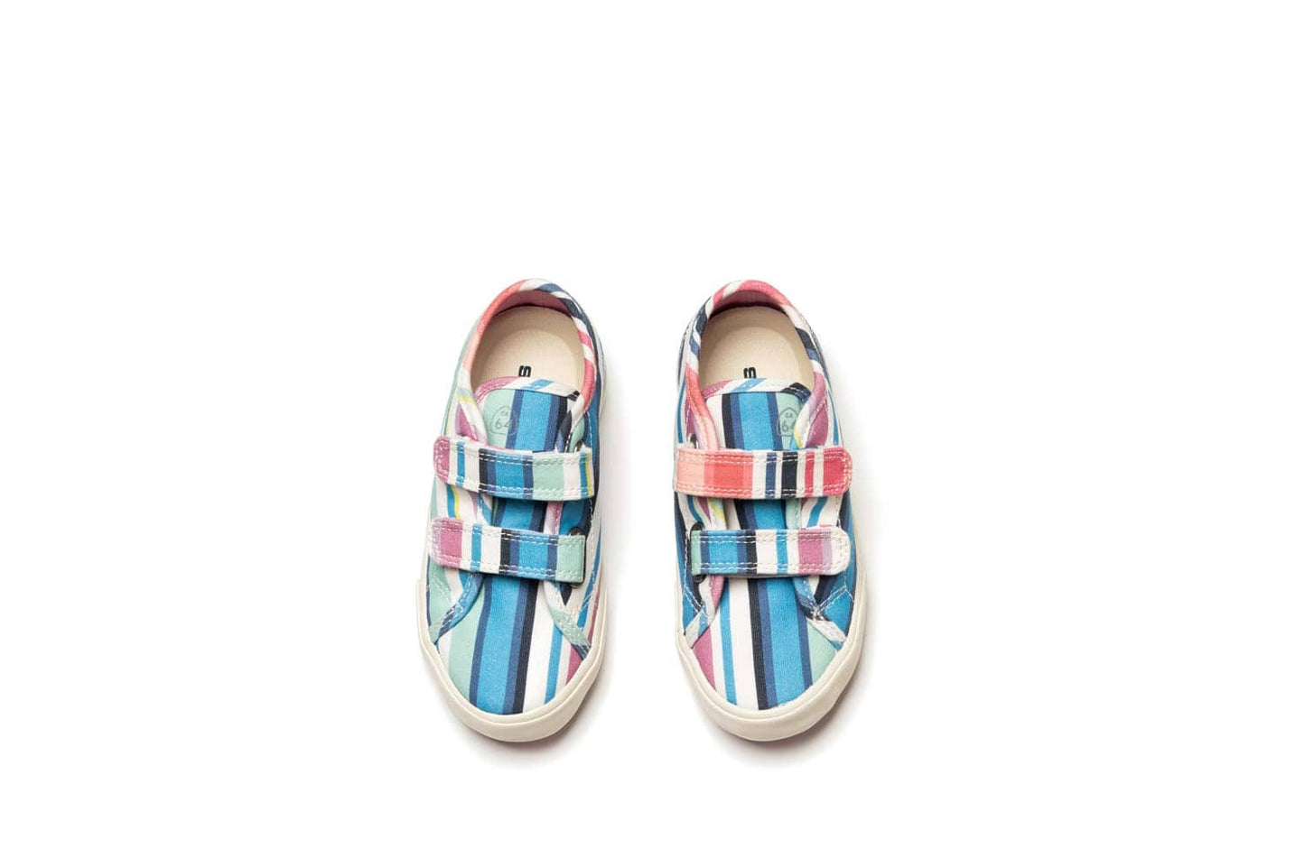 Little Kids - Monterey Sneaker Stripe - Multi Stripe