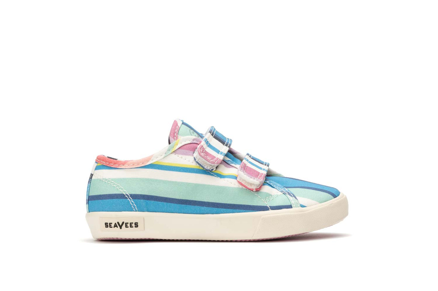 Little Kids - Monterey Sneaker Stripe - Multi Stripe