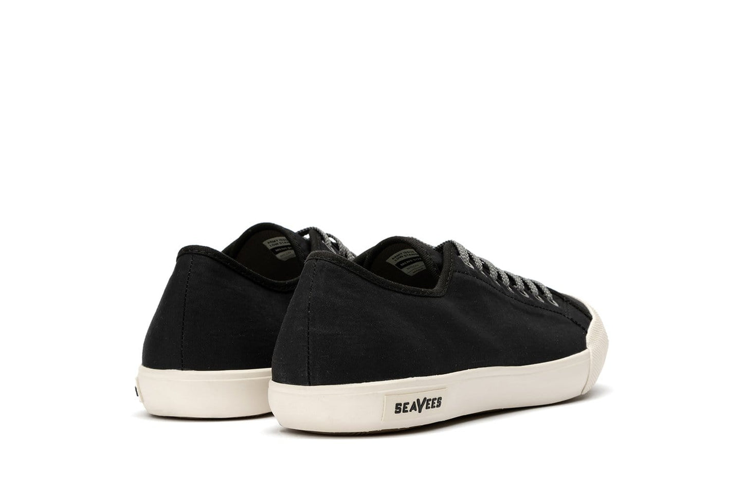 Mens - Army Issue Sneaker Original - Black