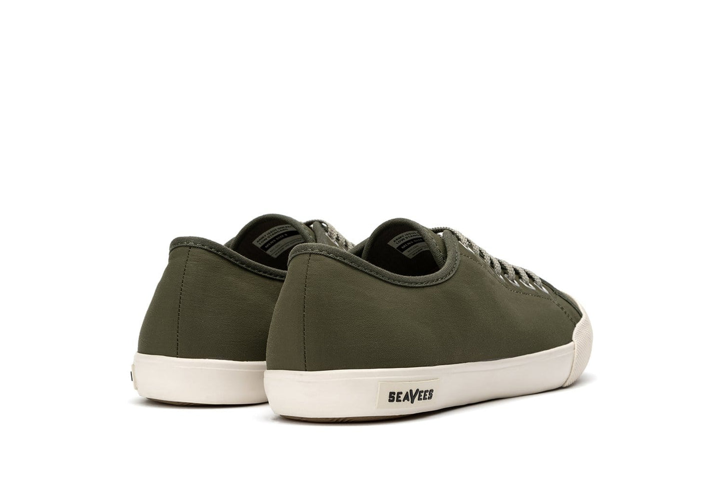 Mens - Army Issue Sneaker Original - Olive