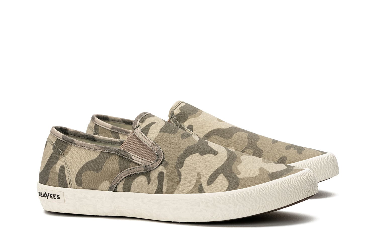 Mens - Baja Slip On - Sage Camo – SeaVees