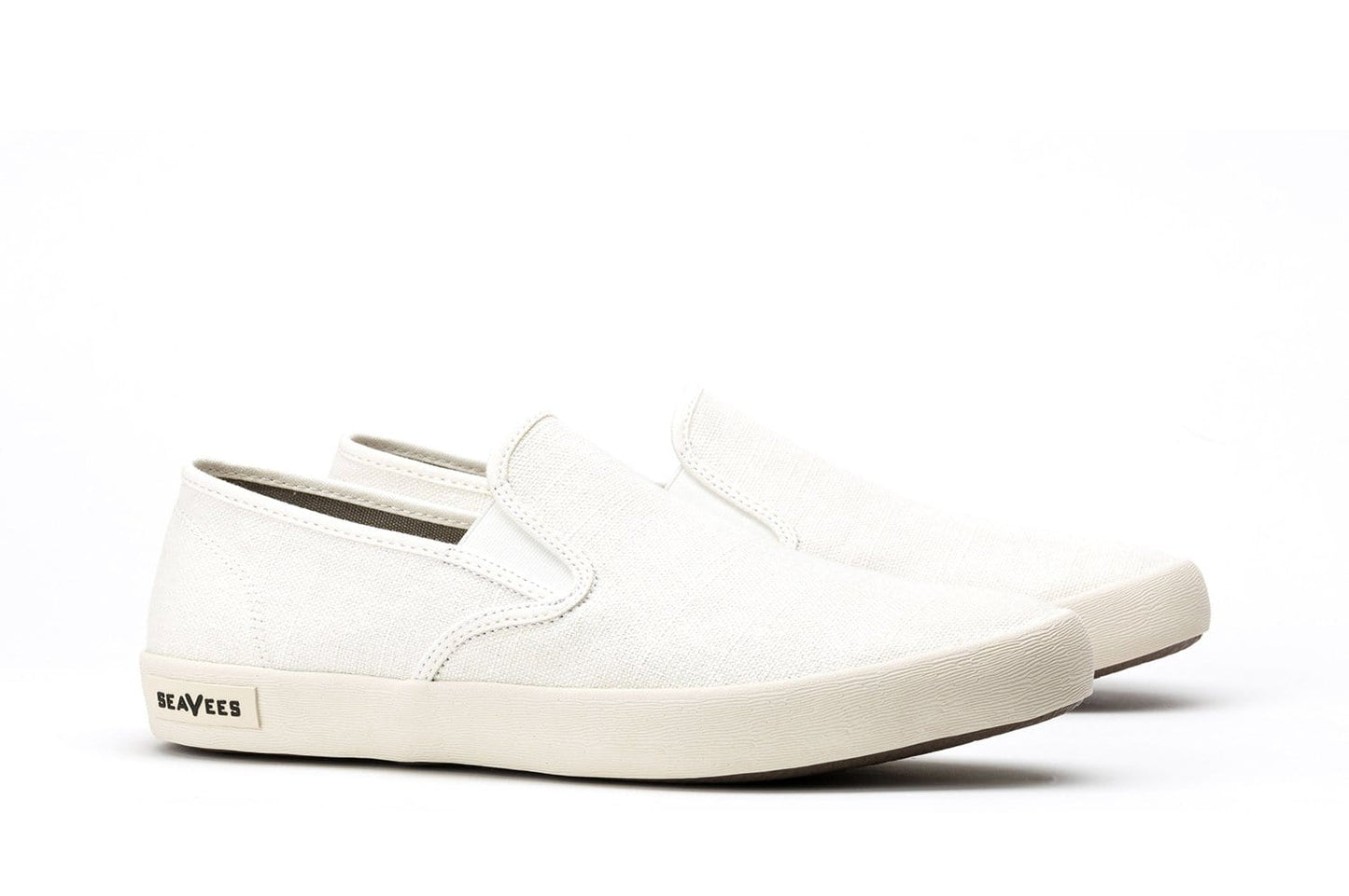 Mens - Baja Slip On Original - White