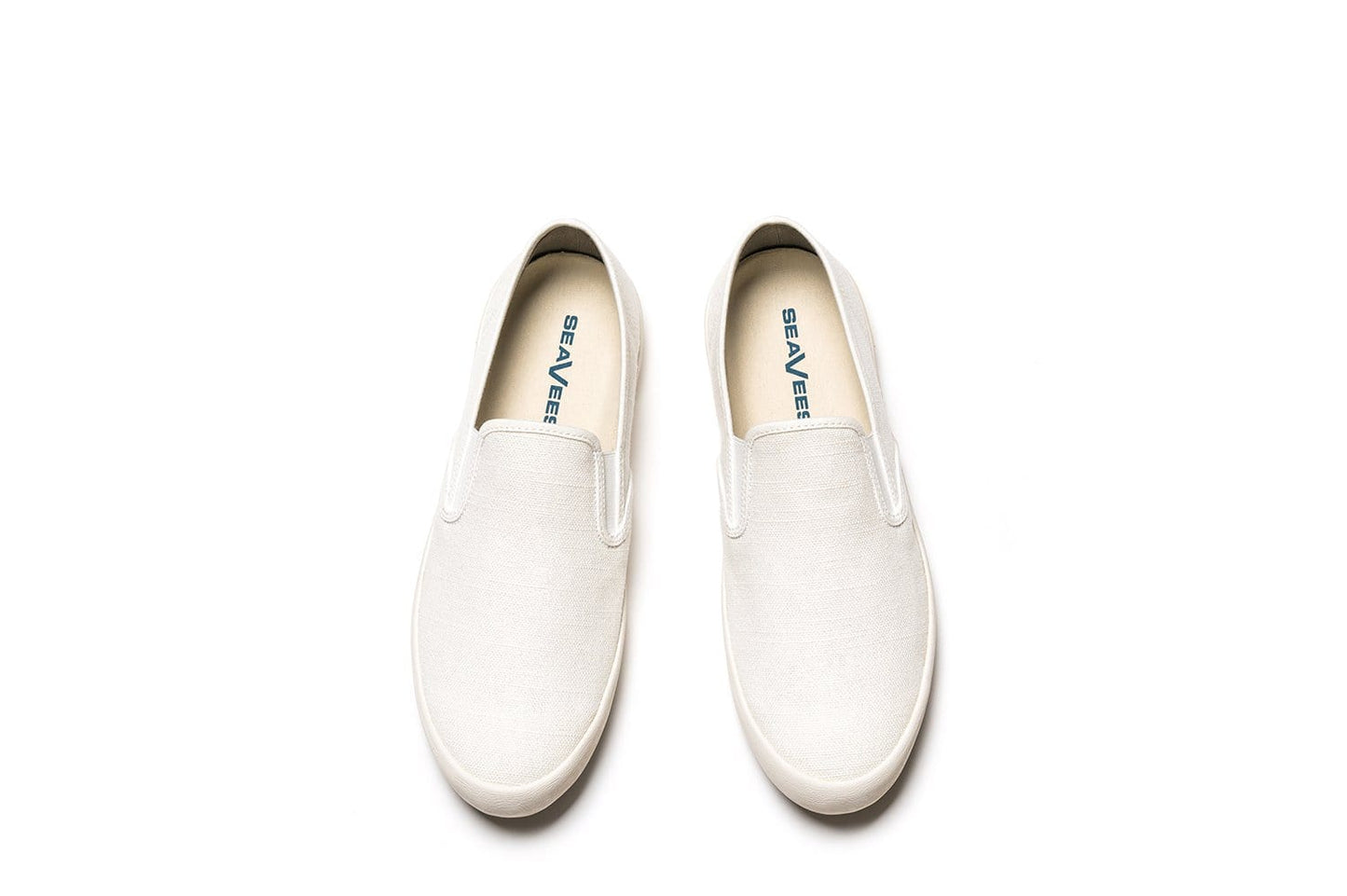 Mens - Baja Slip On Original - White