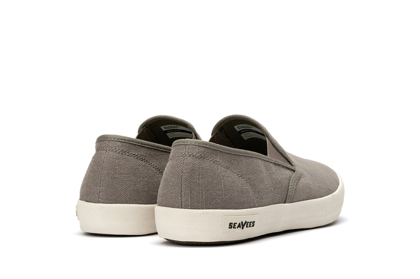 Mens - Baja Slip On Original - Tin Grey