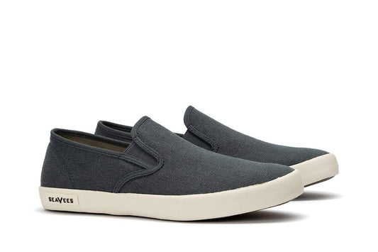 Mens - Baja Slip On Original - Slate Navy