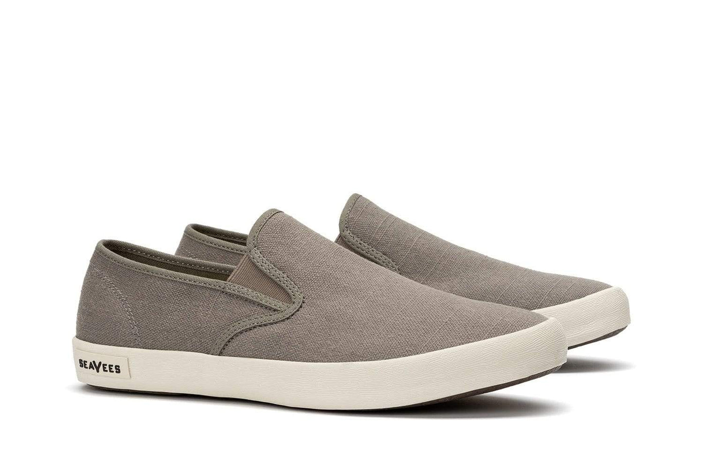 Mens - Baja Slip On Original - Tin Grey