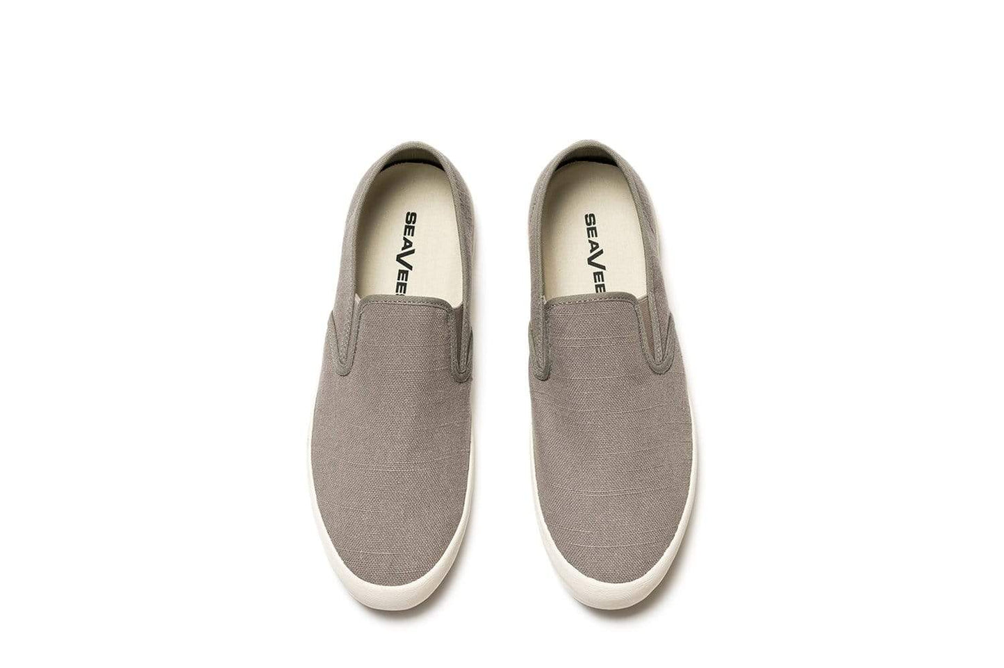 Mens - Baja Slip On Original - Tin Grey