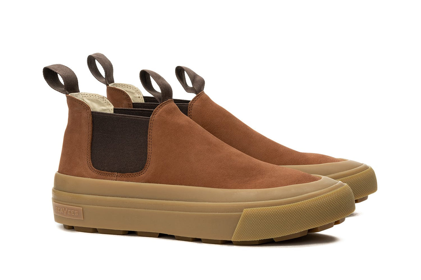 Mens - Ballard Boot - Hazelnut