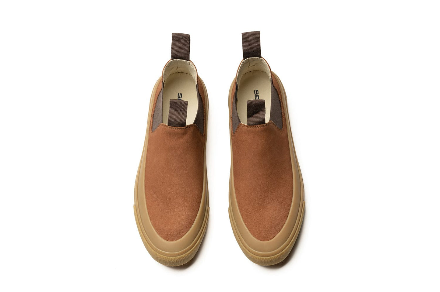 Mens - Ballard Boot - Hazelnut