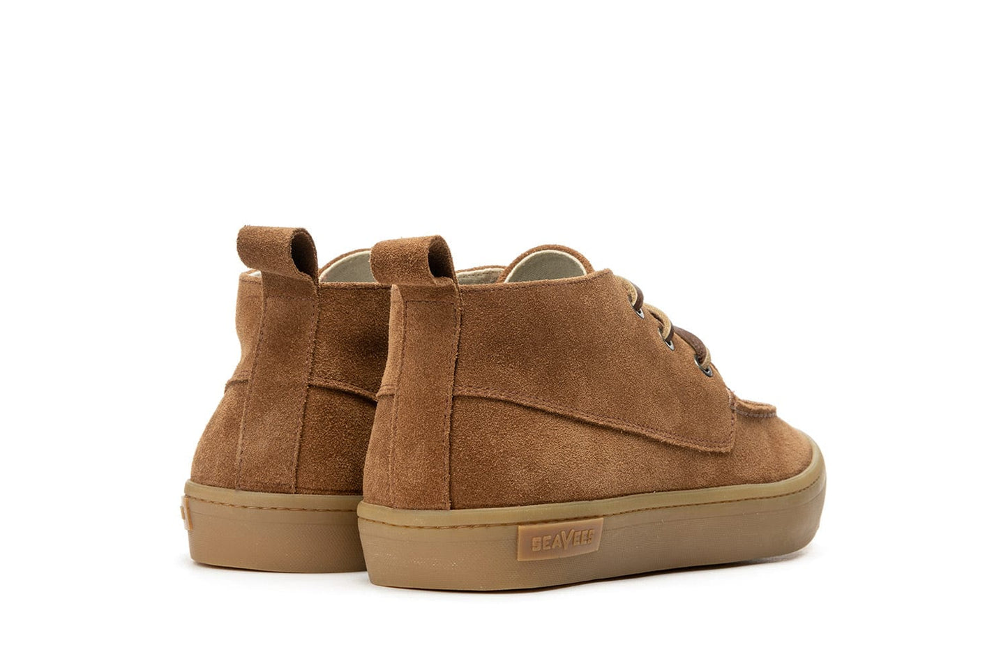 Mens - El Cap Camp Moc - Tobacco