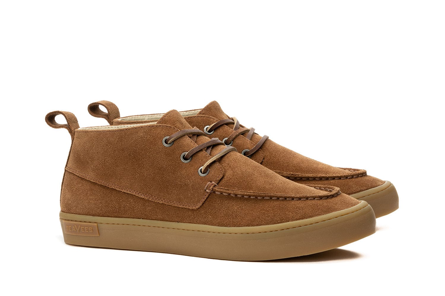 Mens - El Cap Camp Moc - Tobacco – SeaVees