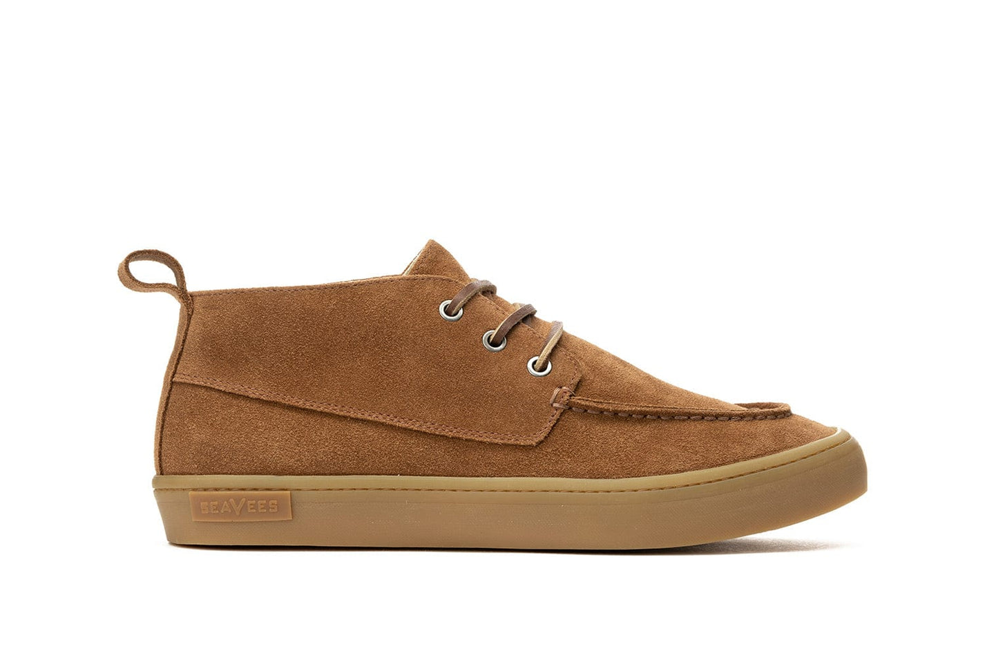 Mens El Cap Camp Moc Tobacco SeaVees
