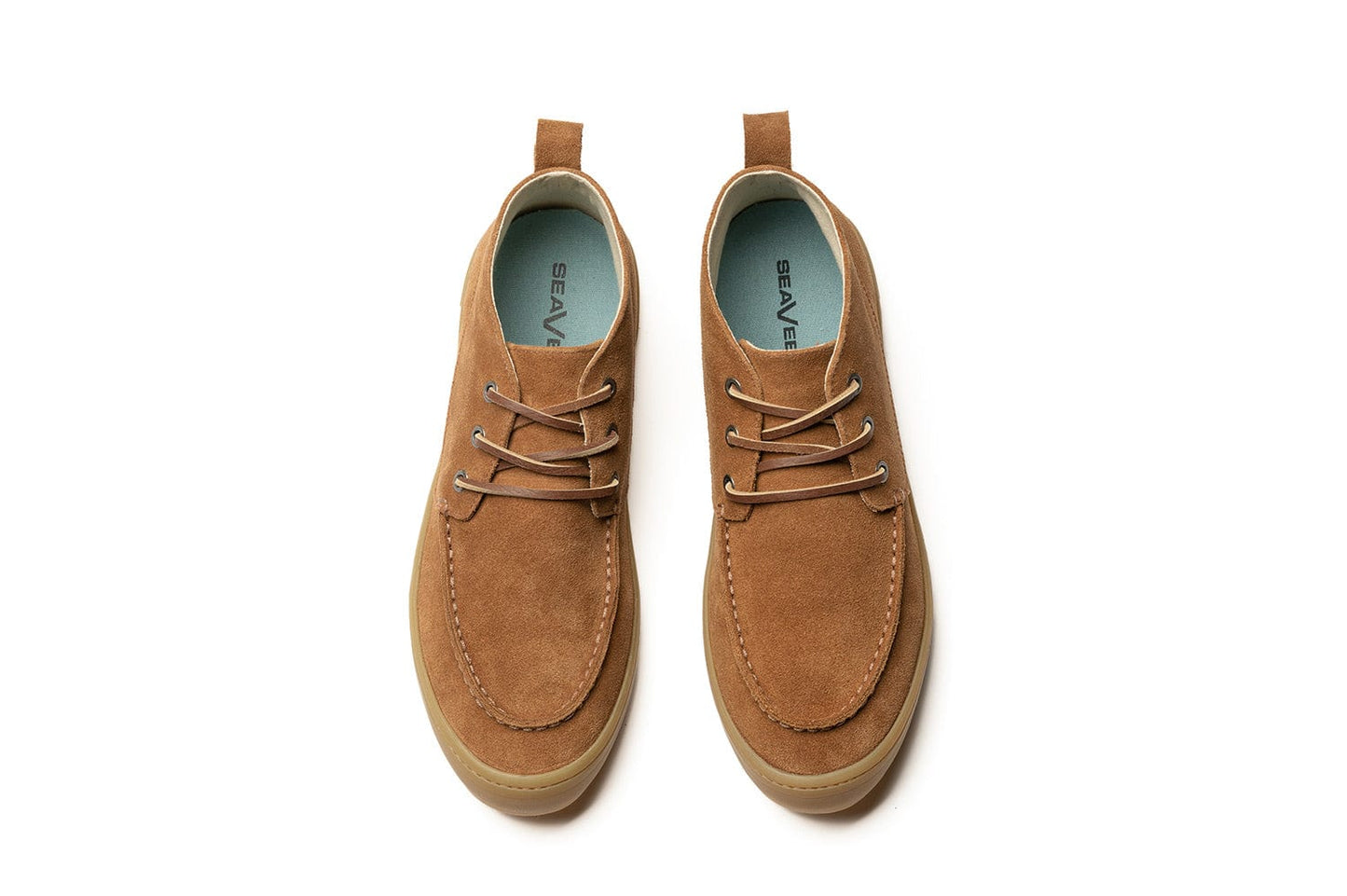 Mens - El Cap Camp Moc - Tobacco