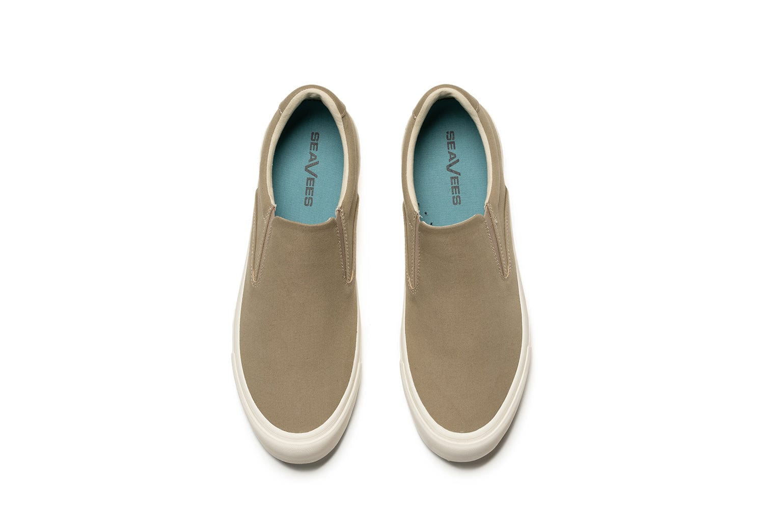 Mens - Hawthorne Slip On Original - Coriander – SeaVees