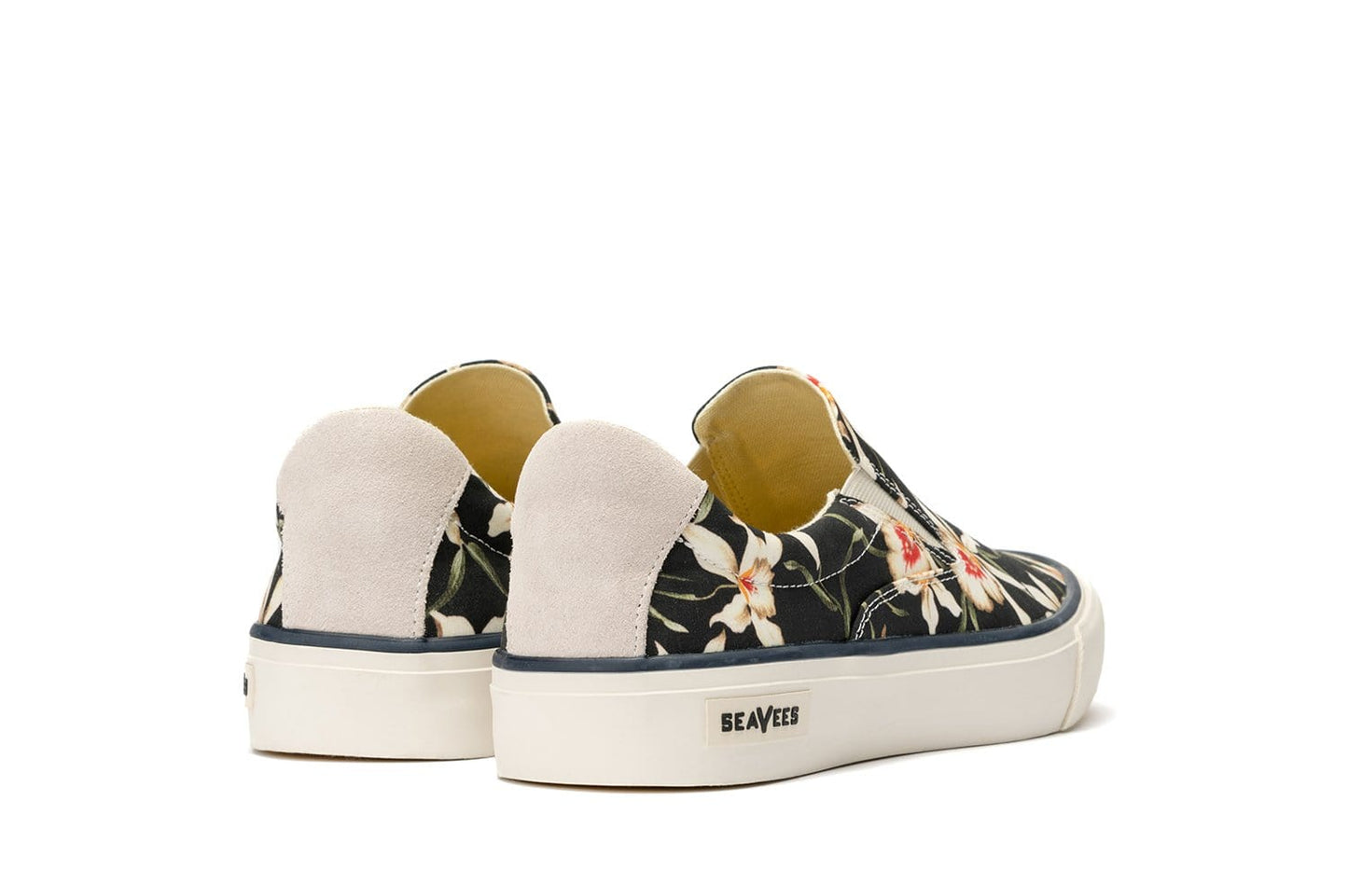 Mens - Hawthorne Slip On Magnum - Black Star Orchid