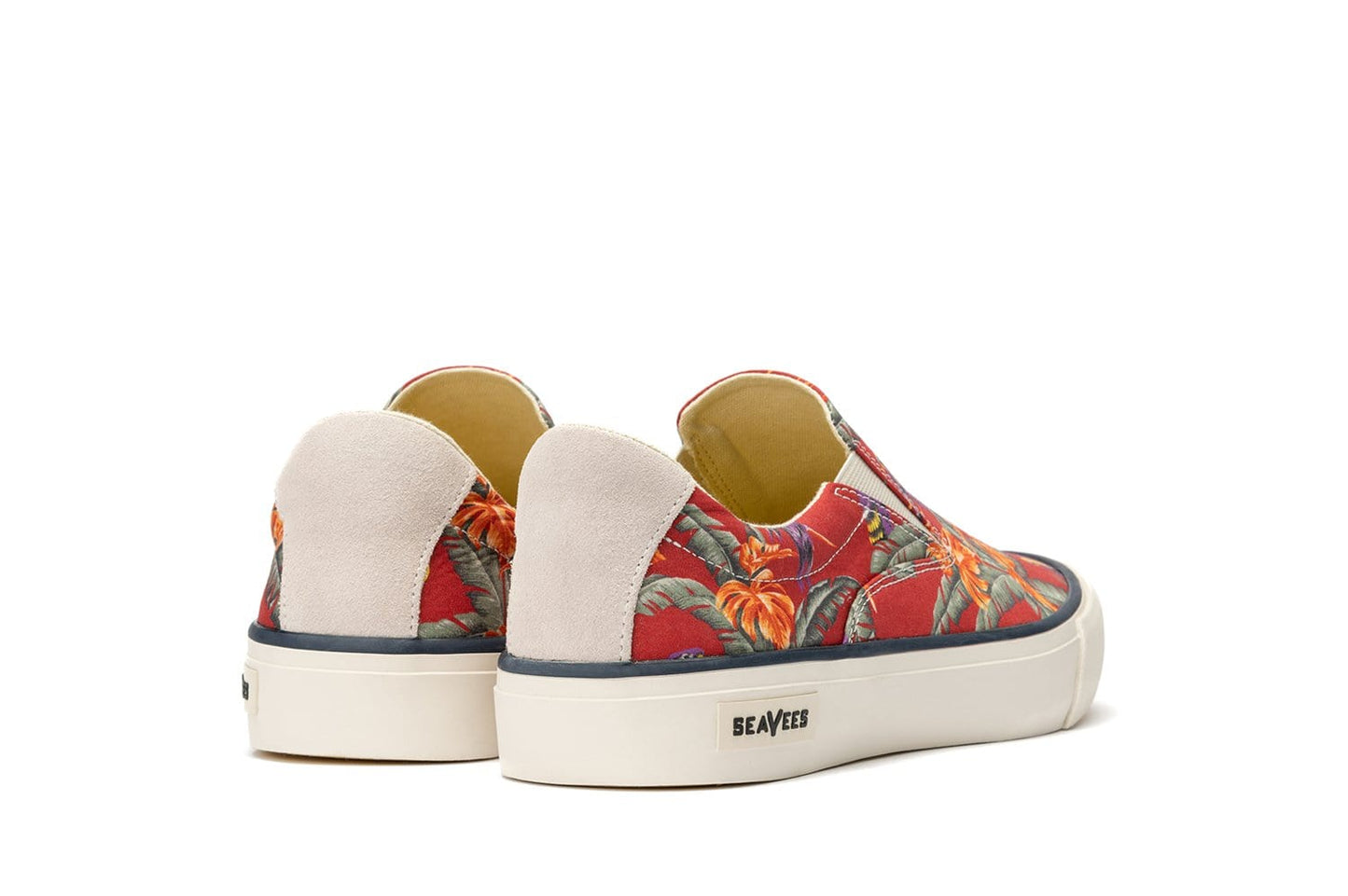 Mens - Hawthorne Slip On Magnum - Red Jungle Bird