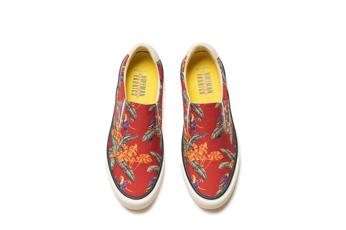 Mens - Hawthorne Slip On Magnum - Red Jungle Bird